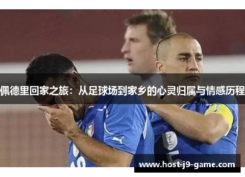 佩德里回家之旅：从足球场到家乡的心灵归属与情感历程