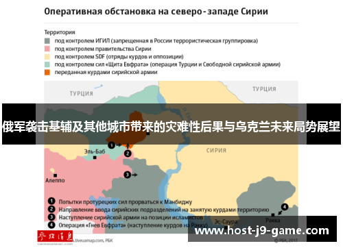 俄军袭击基辅及其他城市带来的灾难性后果与乌克兰未来局势展望