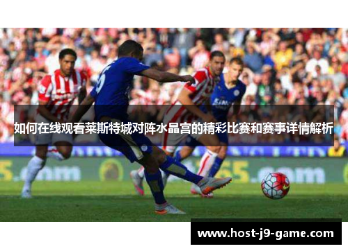 如何在线观看莱斯特城对阵水晶宫的精彩比赛和赛事详情解析 如何在线观看莱斯特城对阵水晶宫的精彩比赛和赛事详情解析