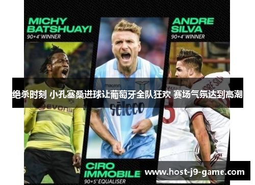 绝杀时刻 小孔塞桑进球让葡萄牙全队狂欢 赛场气氛达到高潮 绝杀时刻 小孔塞桑进球让葡萄牙全队狂欢 赛场气氛达到高潮