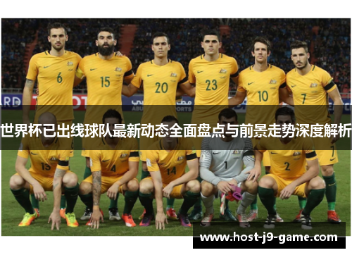 世界杯已出线球队最新动态全面盘点与前景走势深度解析